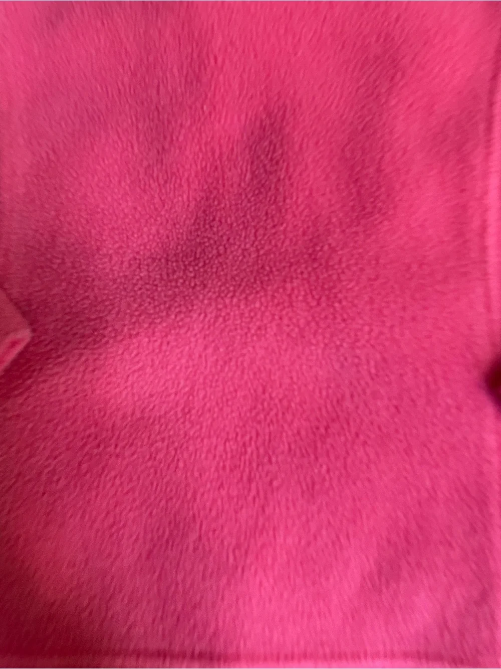 Columbia Bright Pink Full-Zip Fleece Jacket